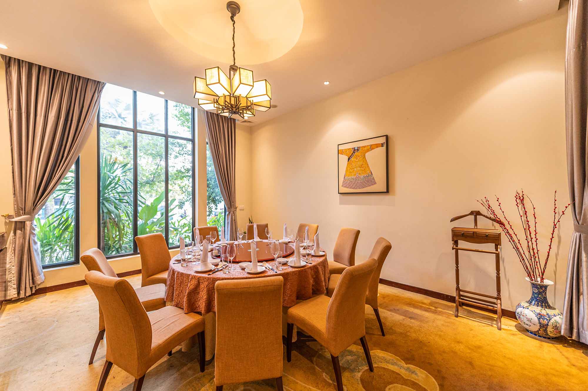 Dining room