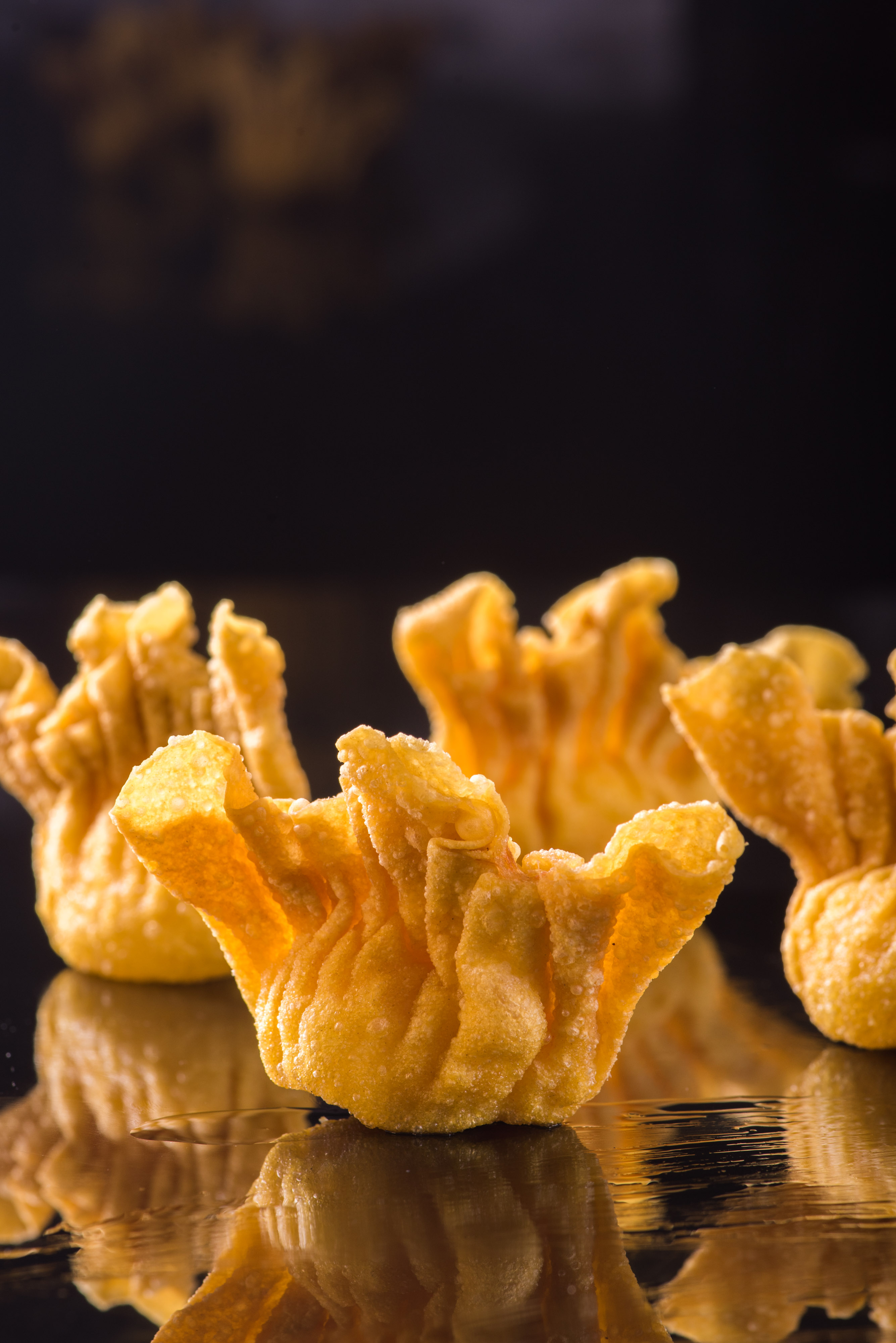 Crispy Prawn Wonton