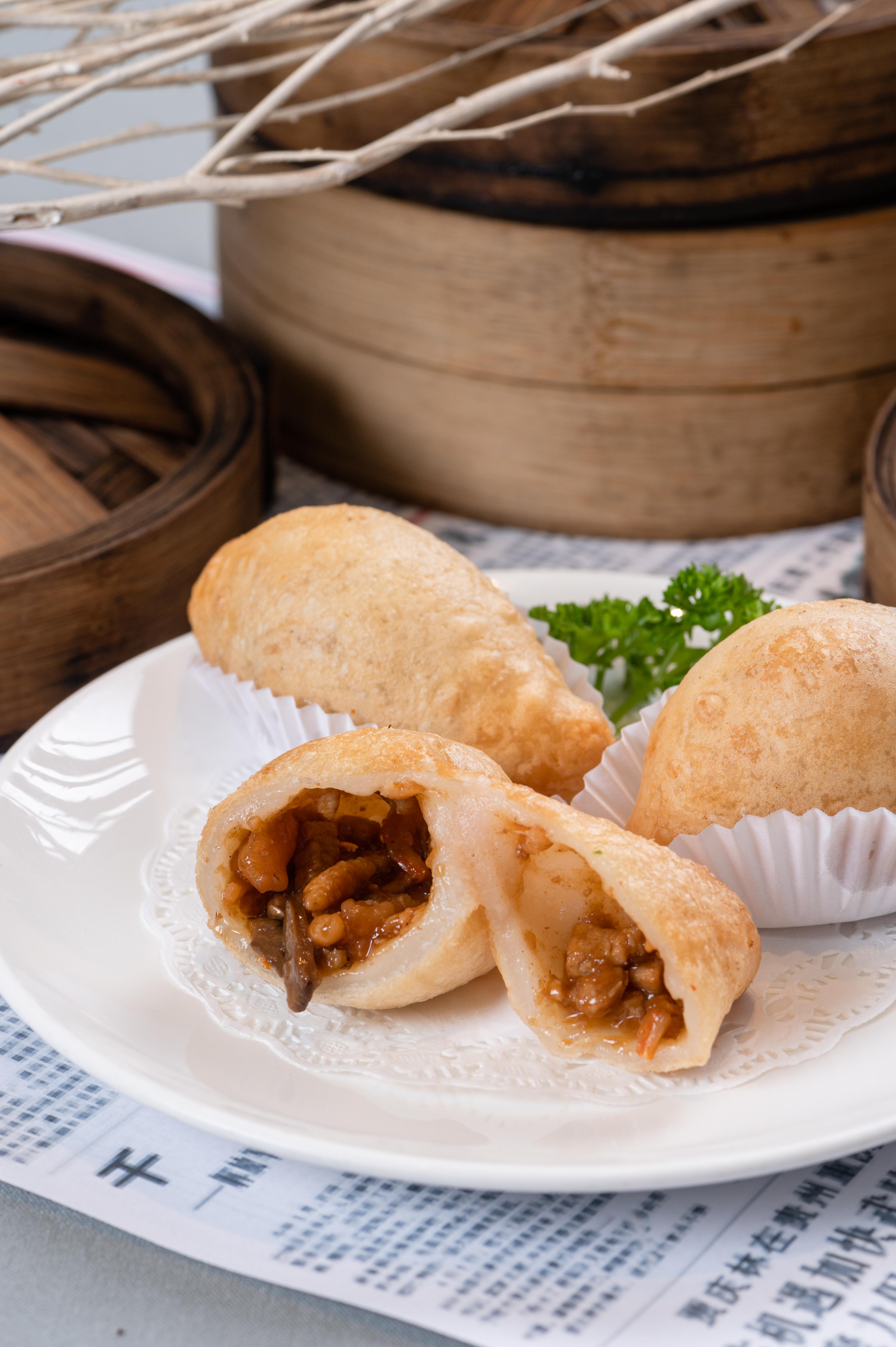 Crispy Khor Kor Beef Stew