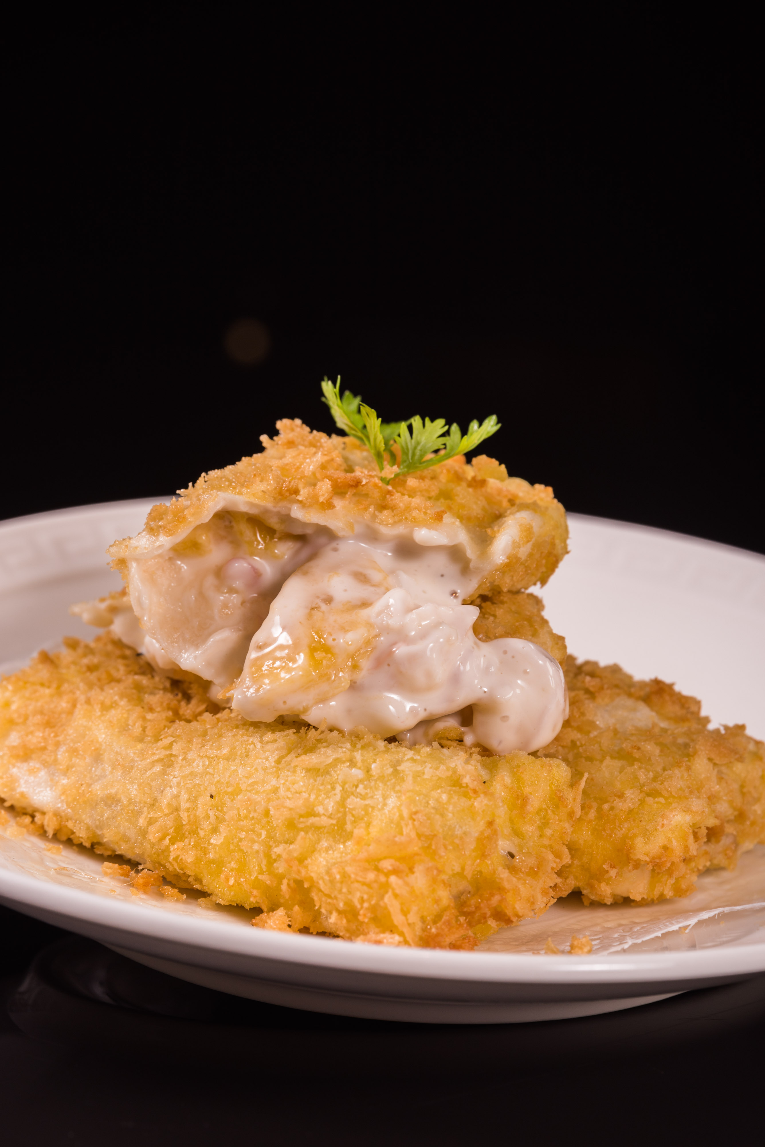 Crispy Seafood Spring Roll