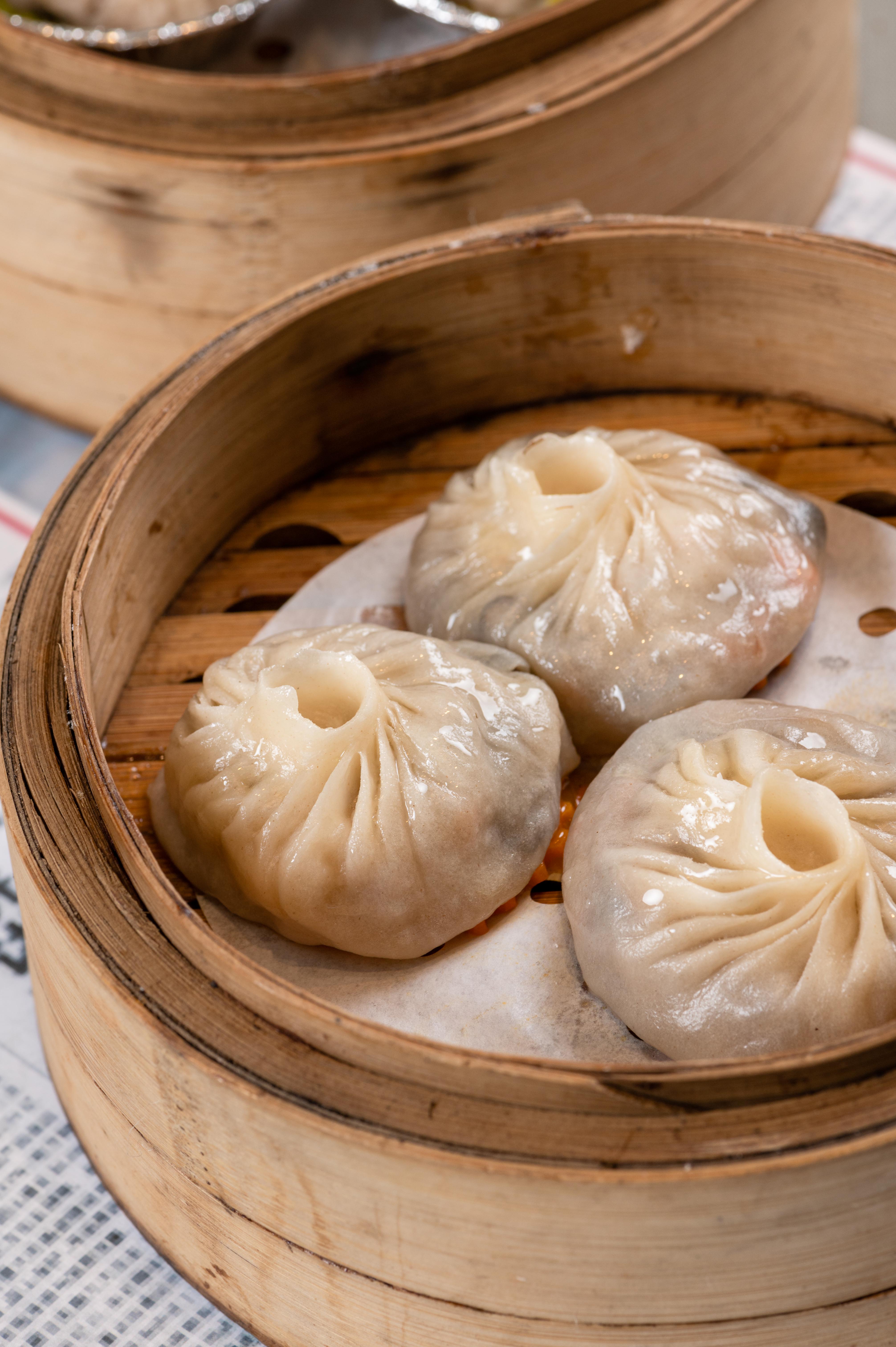 Crystal Prawn Cheung Fun