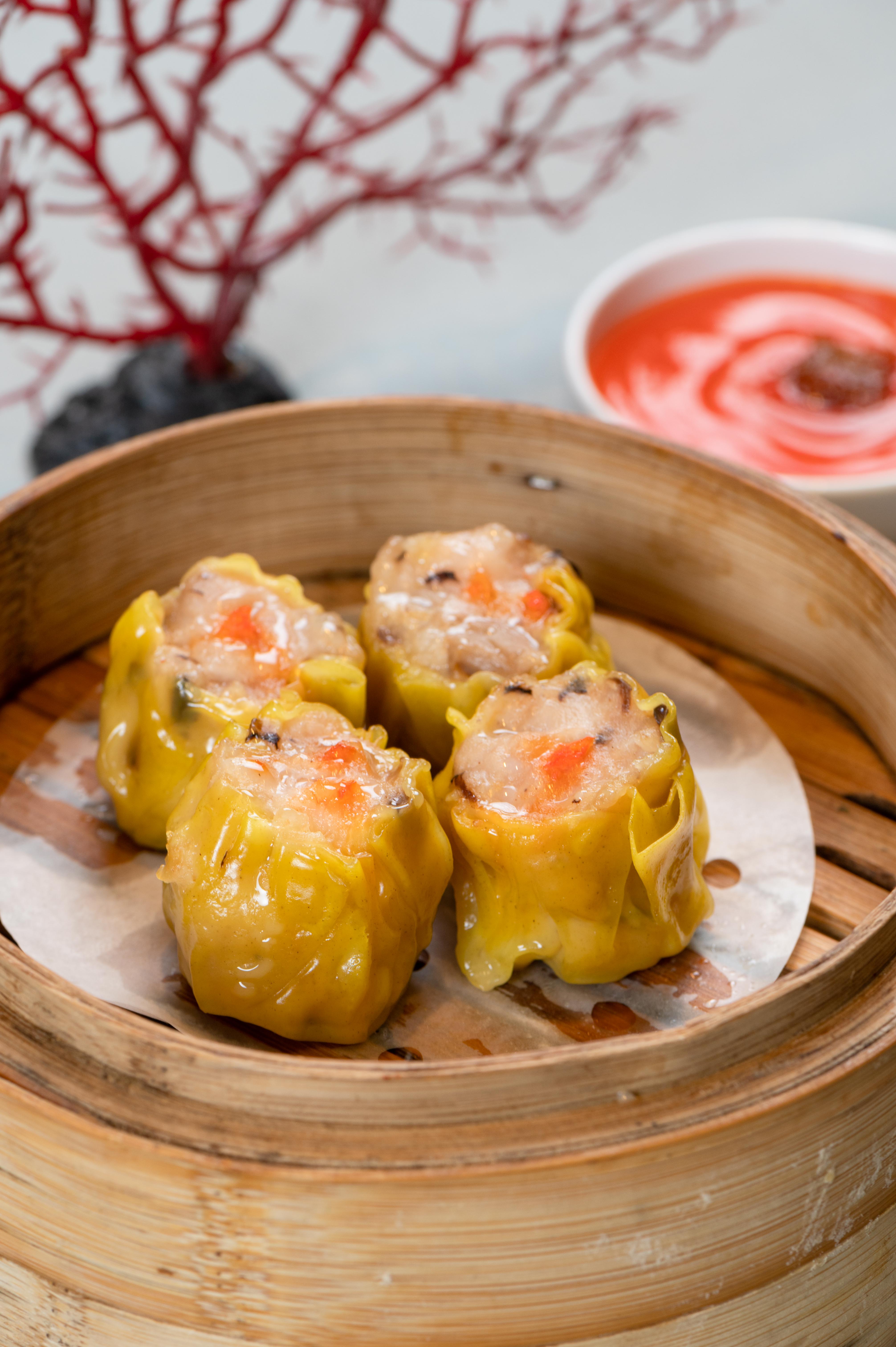 Hong Kong Siu Mai