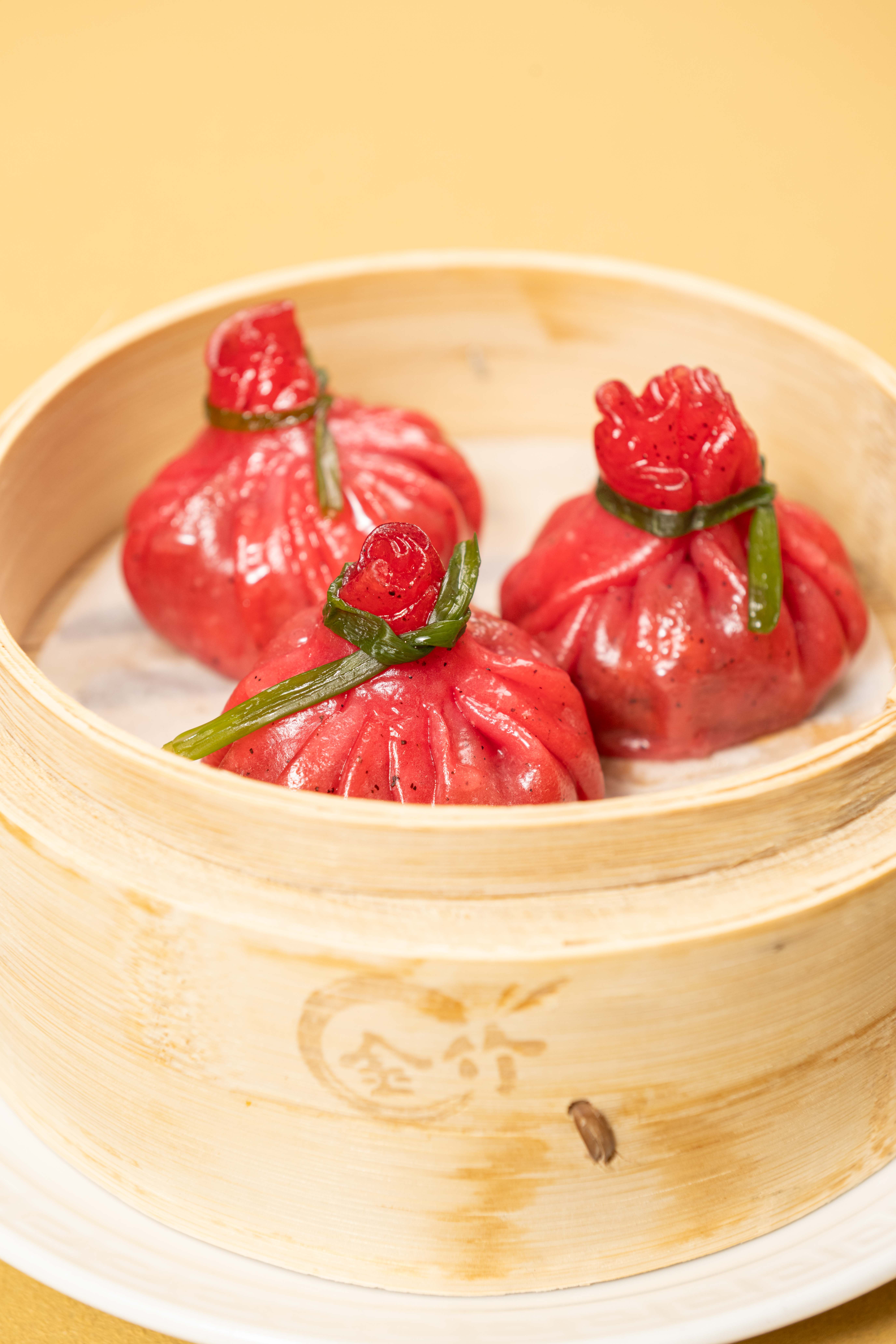 Pork Neck & Prawn Dumpling