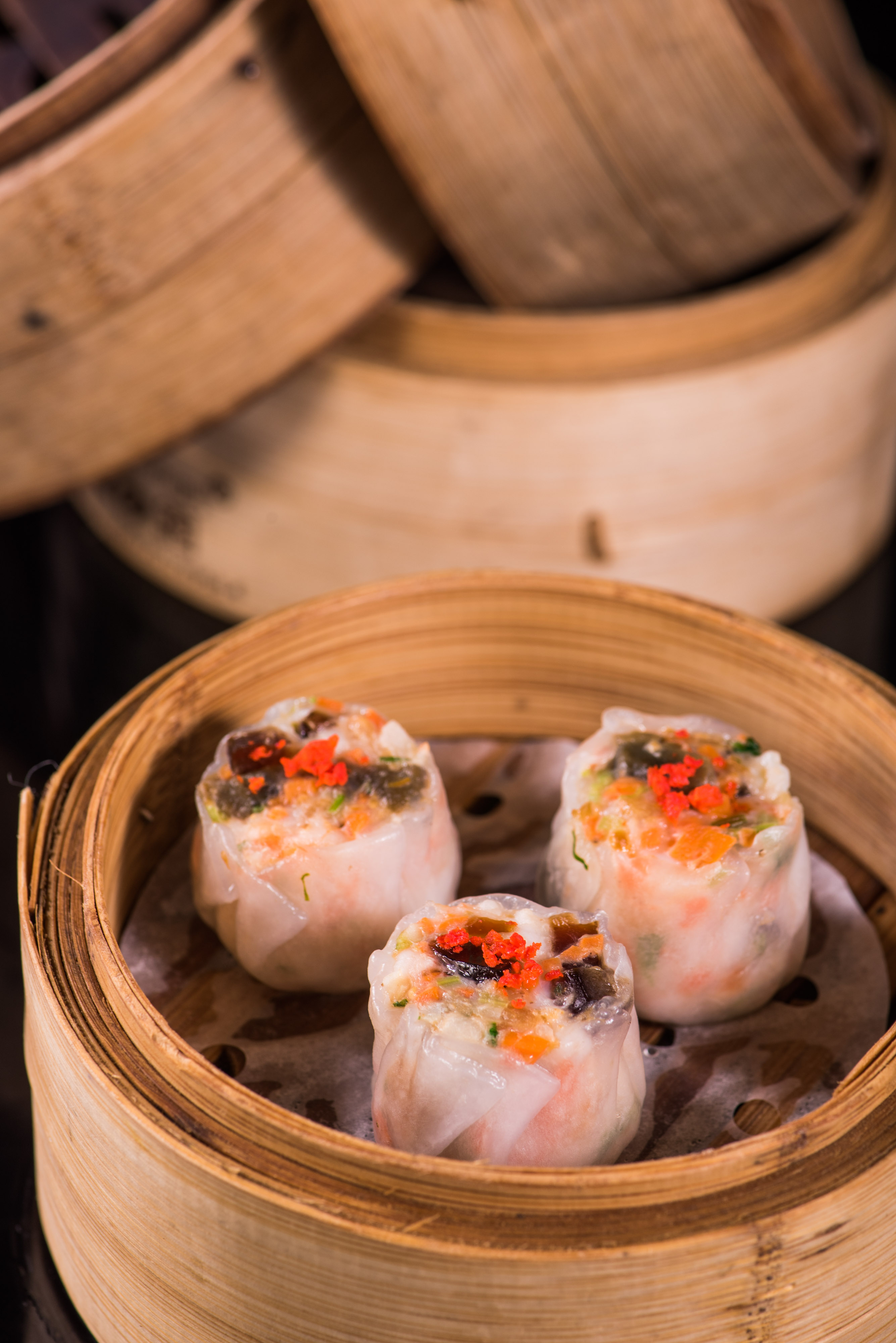 Siu Mai Dragon King