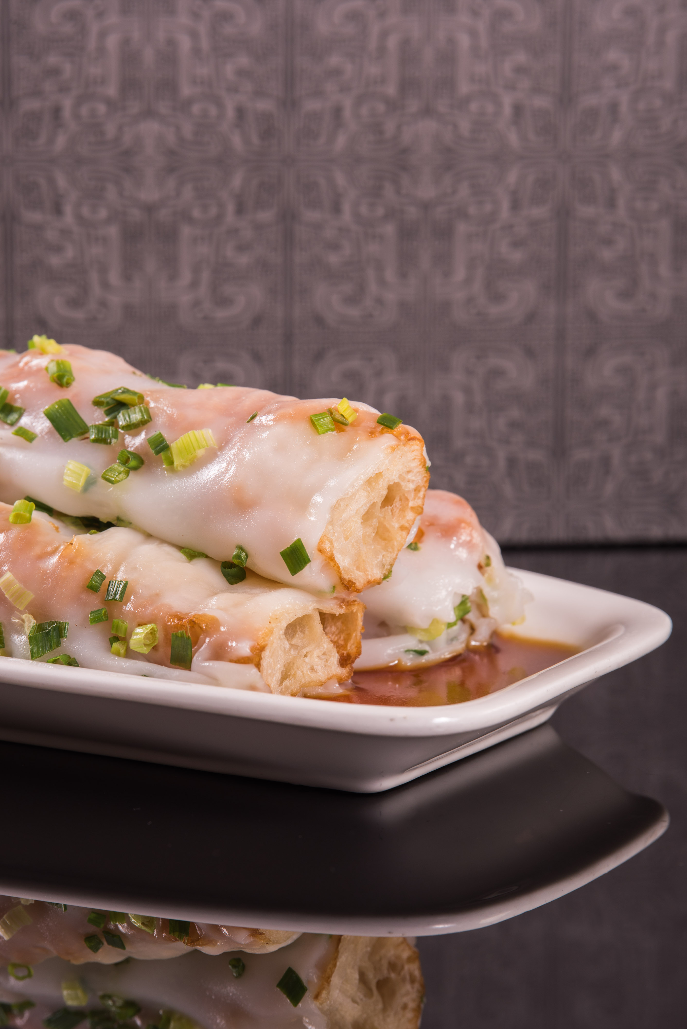 You Tiao Rice Roll