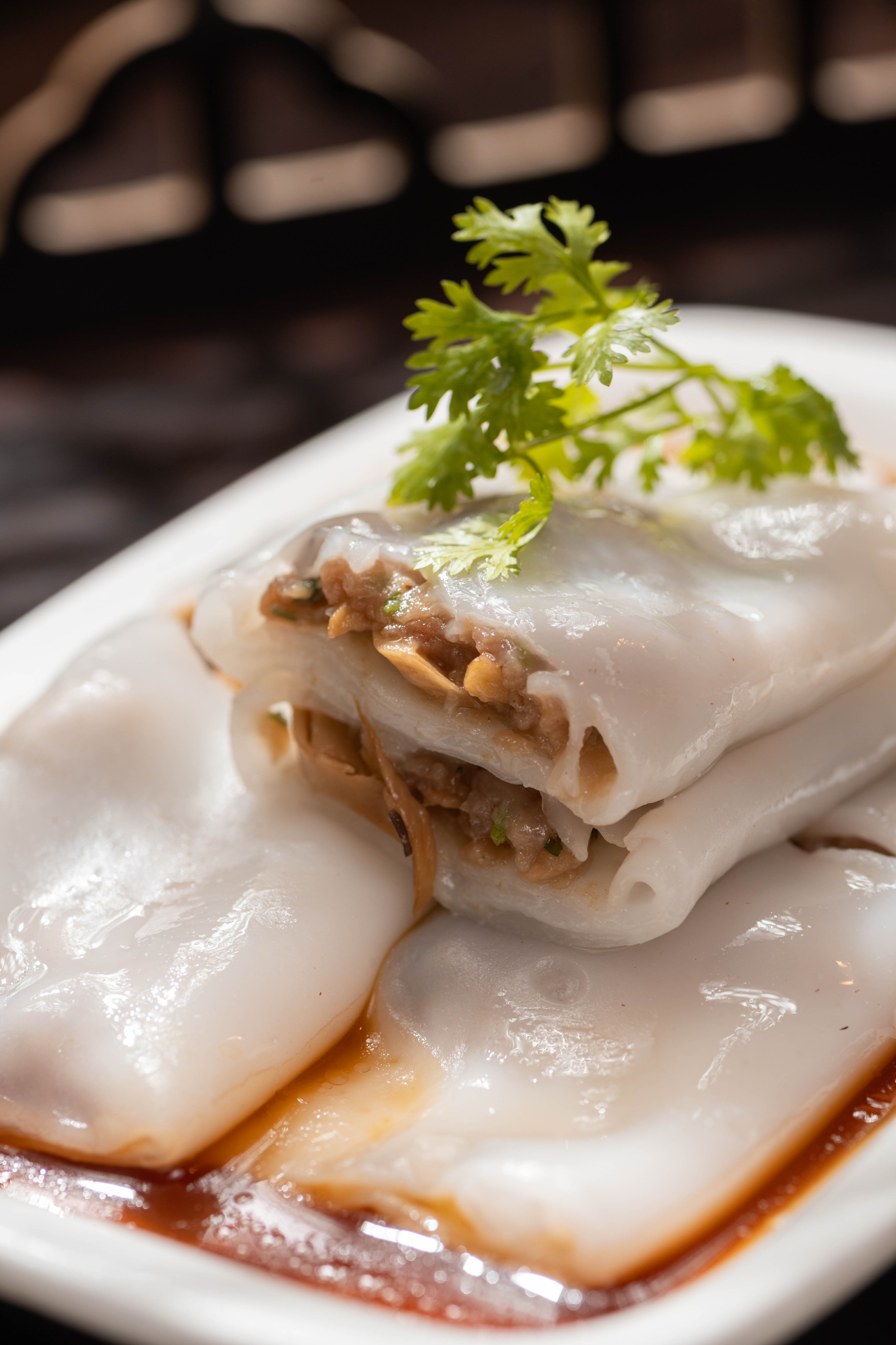 Beef Rice Roll