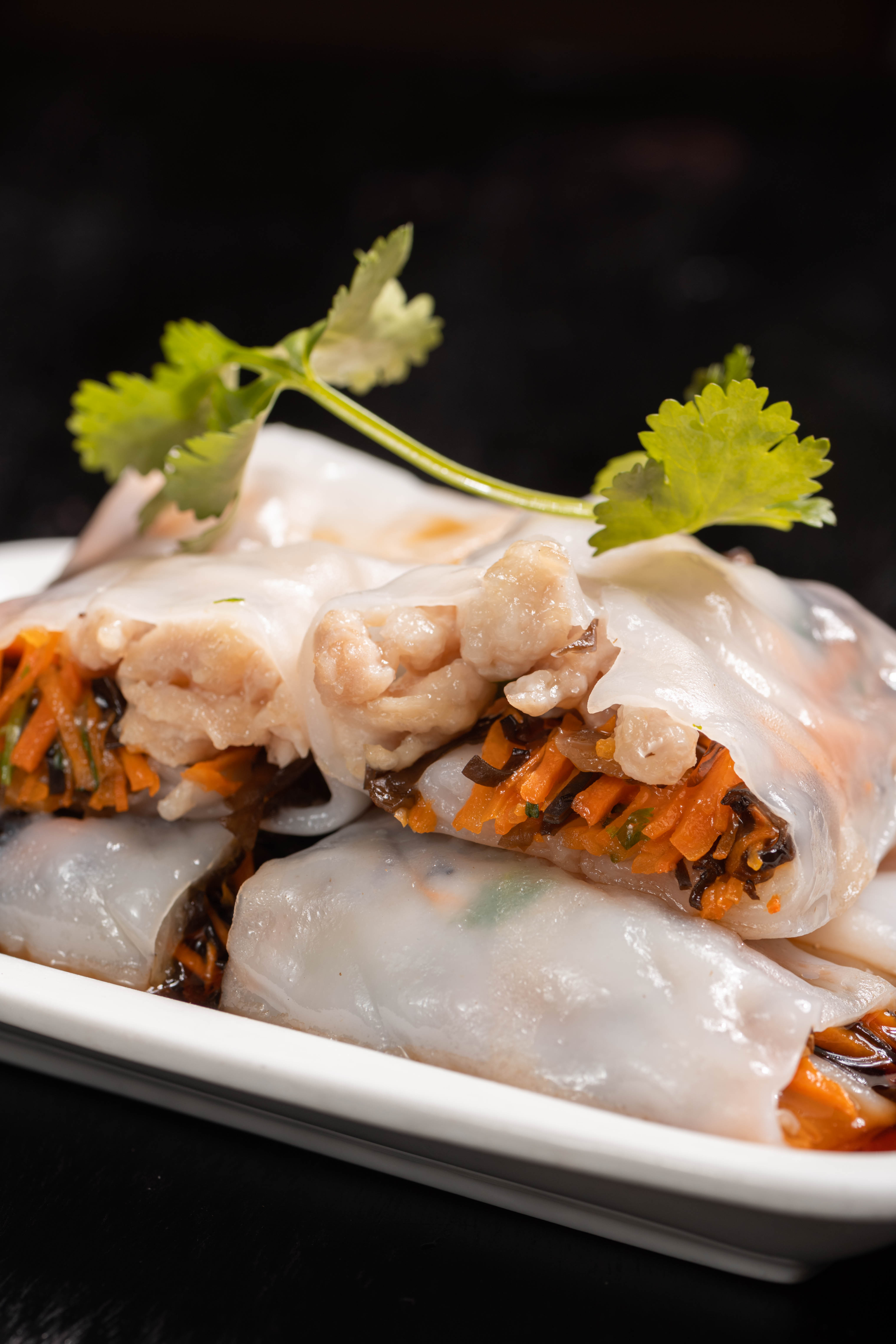 Pork Rice Roll