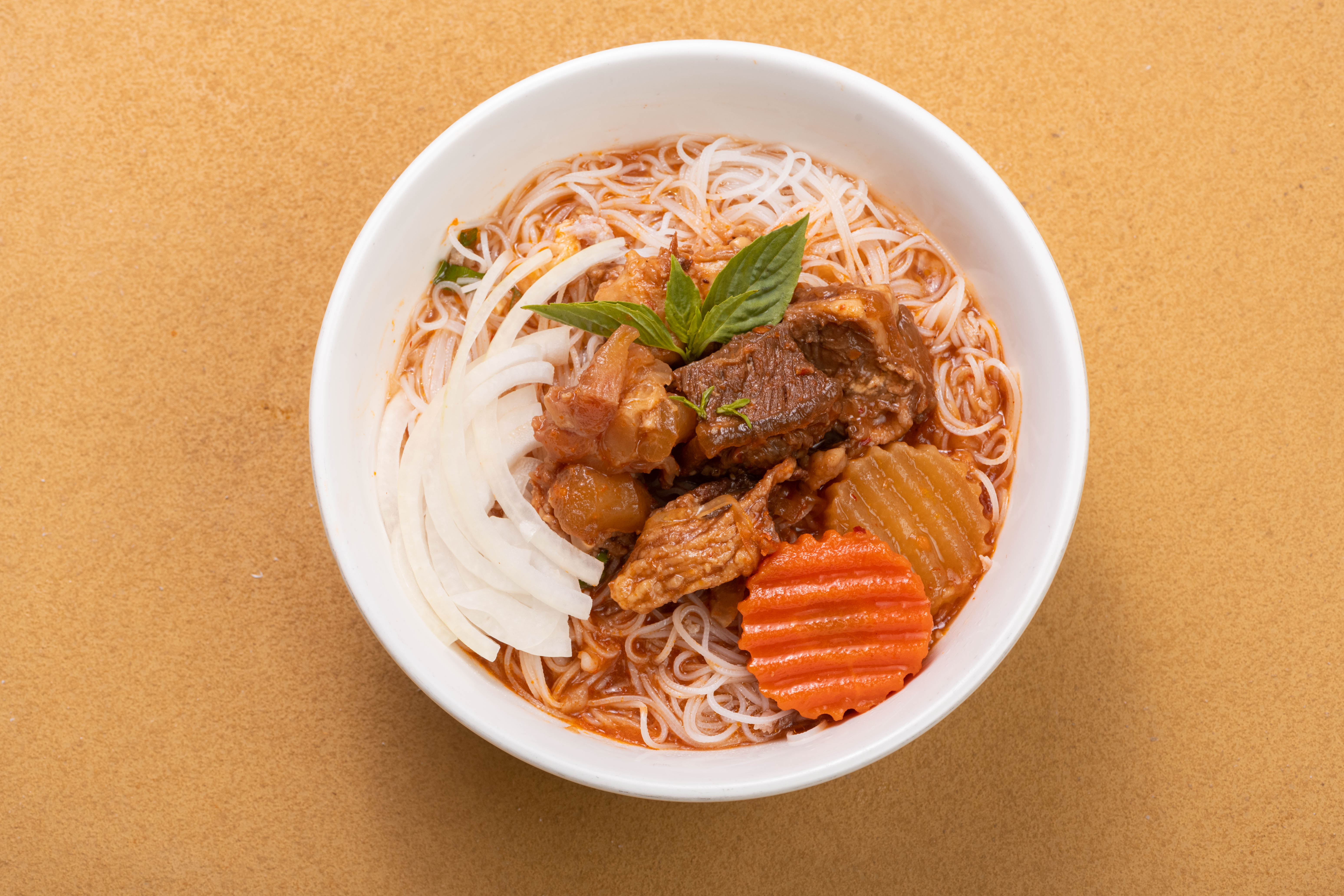 Braised Beef Noodle